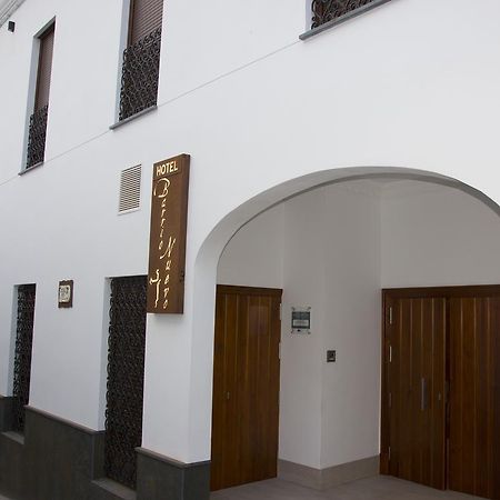Hotel Barrio Nuevo Lebrija Exterior photo