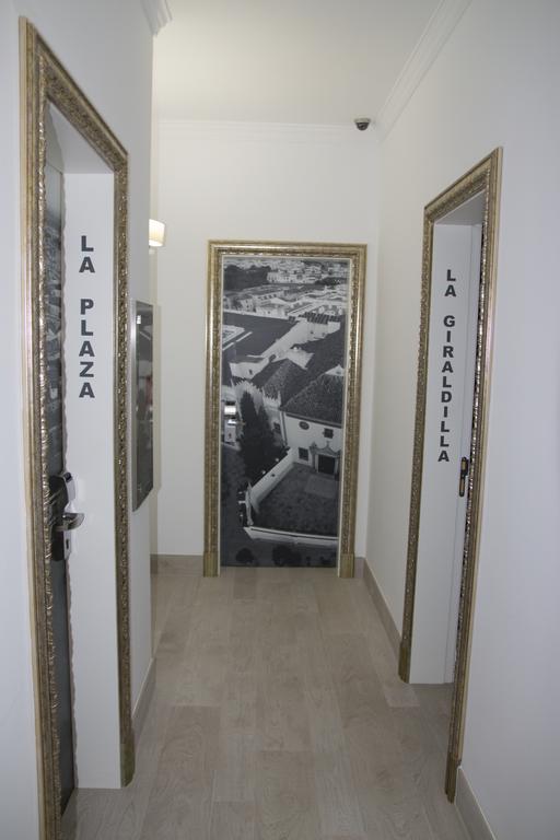 Hotel Barrio Nuevo Lebrija Exterior photo