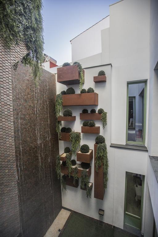 Hotel Barrio Nuevo Lebrija Exterior photo