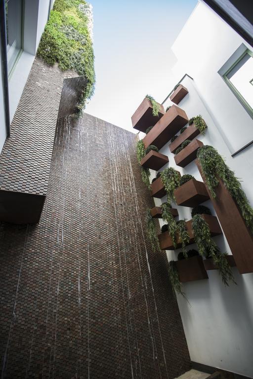 Hotel Barrio Nuevo Lebrija Exterior photo