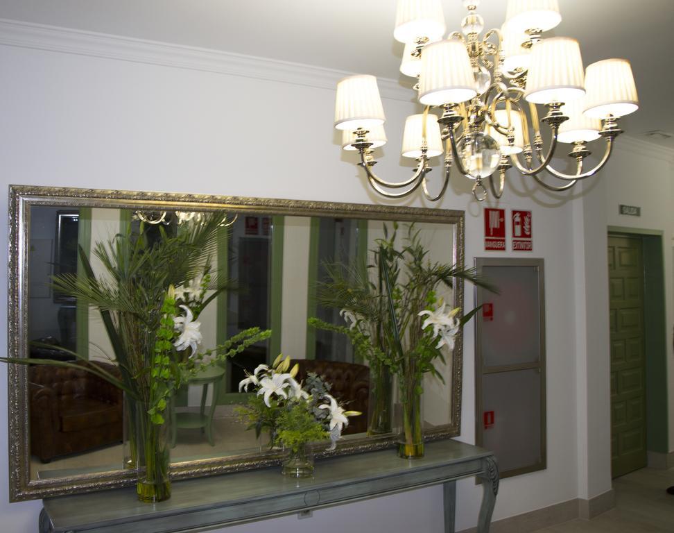 Hotel Barrio Nuevo Lebrija Exterior photo