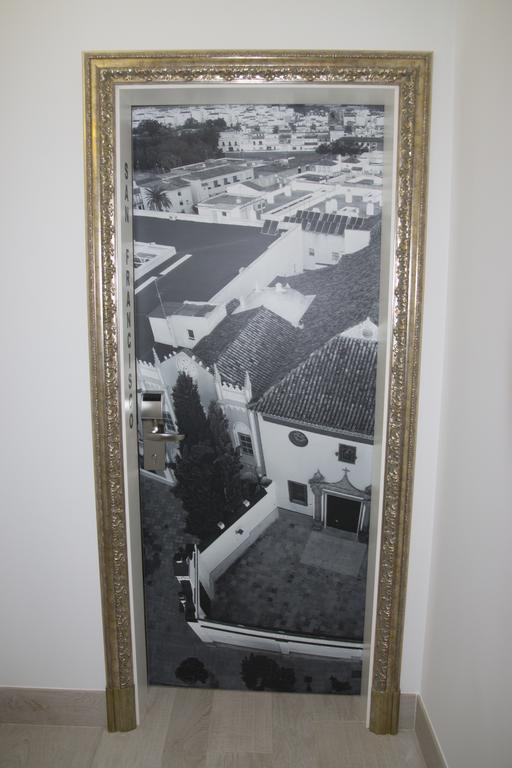 Hotel Barrio Nuevo Lebrija Exterior photo