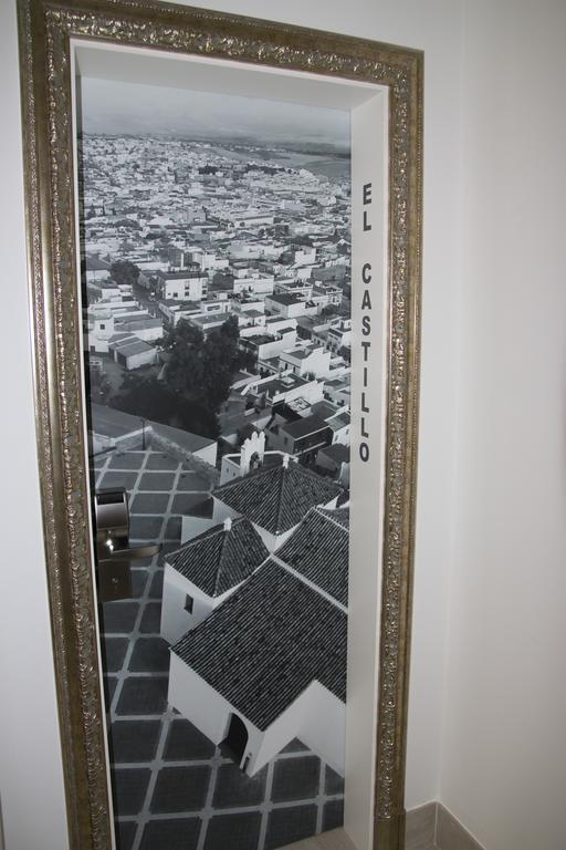 Hotel Barrio Nuevo Lebrija Exterior photo