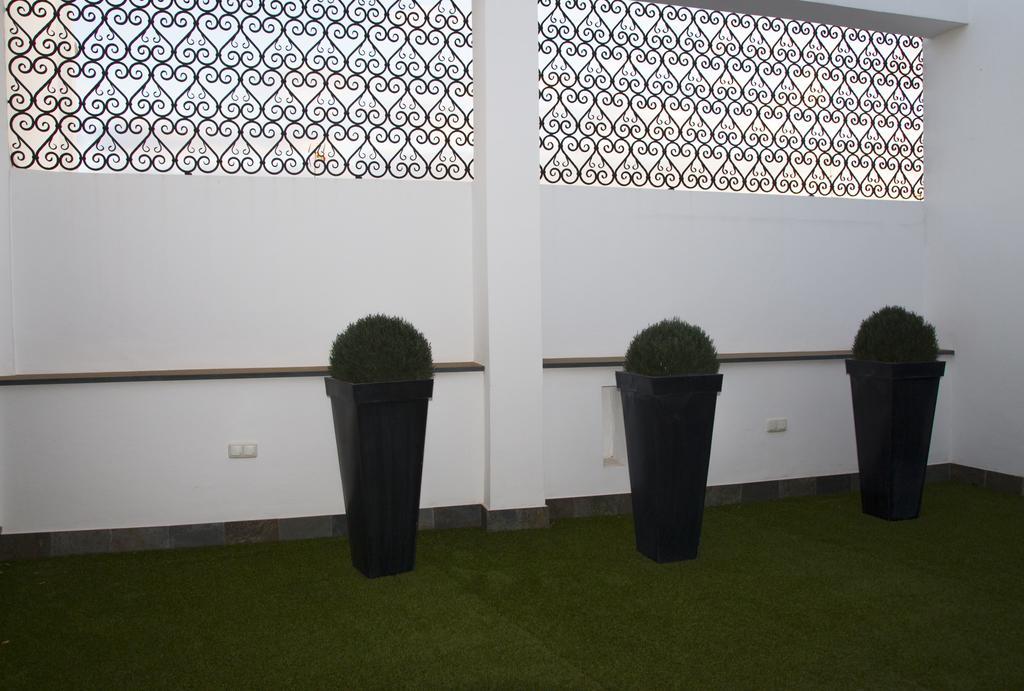 Hotel Barrio Nuevo Lebrija Exterior photo