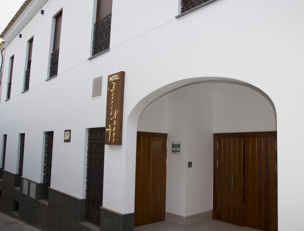 Hotel Barrio Nuevo Lebrija Exterior photo